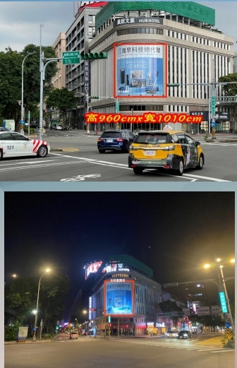 台北市建國高架橋